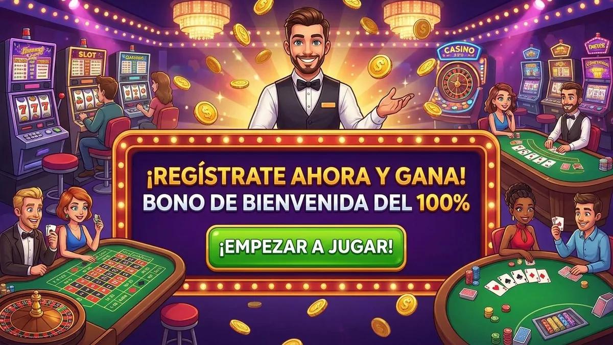 Registro con bono
